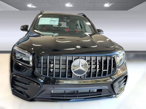 2026 Mercedes-Benz AMG GLB 35 4MATIC