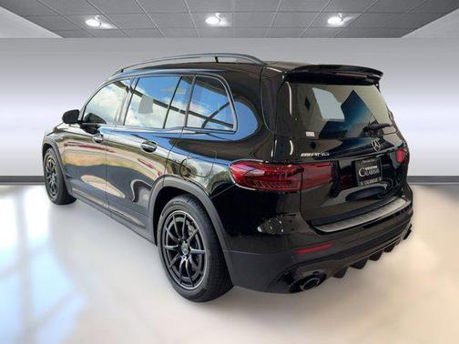 2026 Mercedes-Benz AMG GLB 35 4MATIC