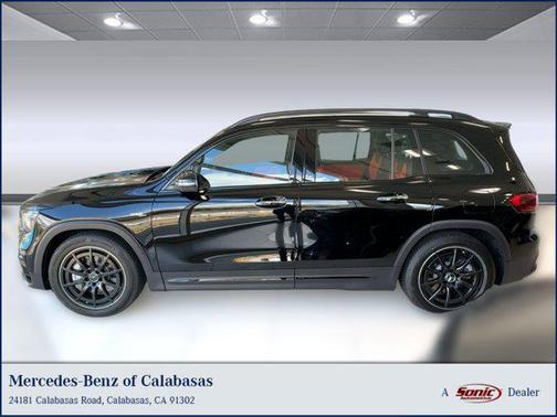 2026 Mercedes-Benz AMG GLB 35 4MATIC