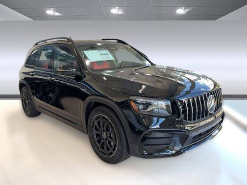 2026 Mercedes-Benz AMG GLB 35 4MATIC