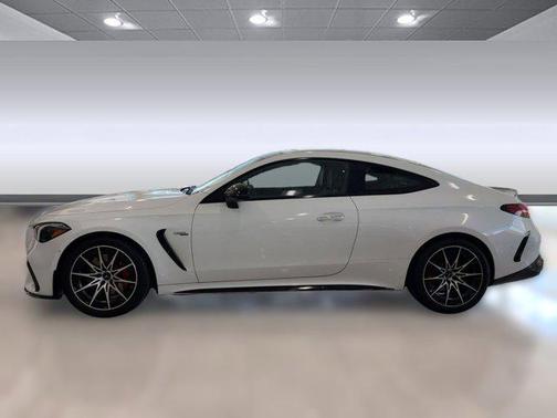 2025 Mercedes-Benz AMG CLE 53 4MATIC+