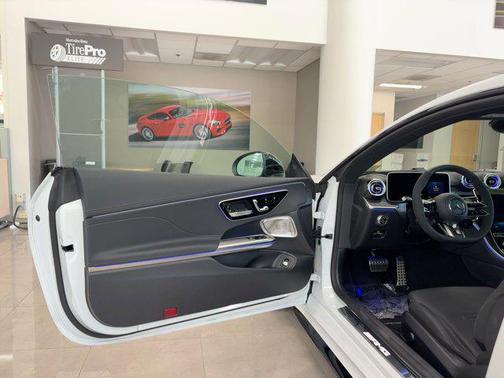 2025 Mercedes-Benz AMG CLE 53 4MATIC+