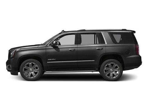 Onyx Black 2017 GMC Yukon Denali