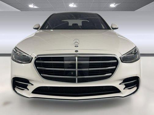 2022 Mercedes-Benz S-Class 4MATIC