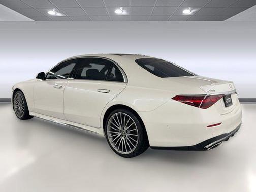 2022 Mercedes-Benz S-Class 4MATIC