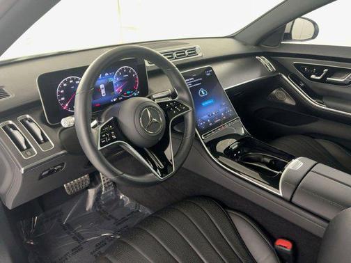 2022 Mercedes-Benz S-Class 4MATIC