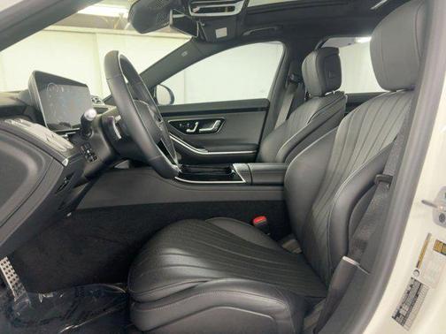 2022 Mercedes-Benz S-Class 4MATIC