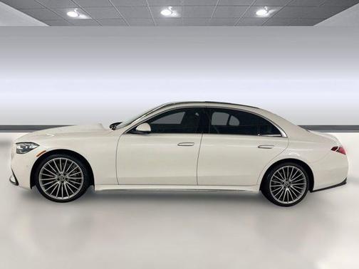 2022 Mercedes-Benz S-Class 4MATIC