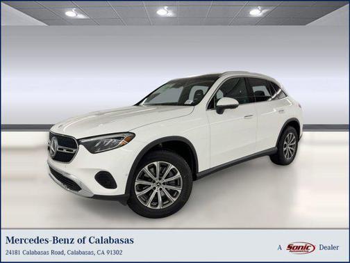 2026 Mercedes-Benz GLC 300 Base