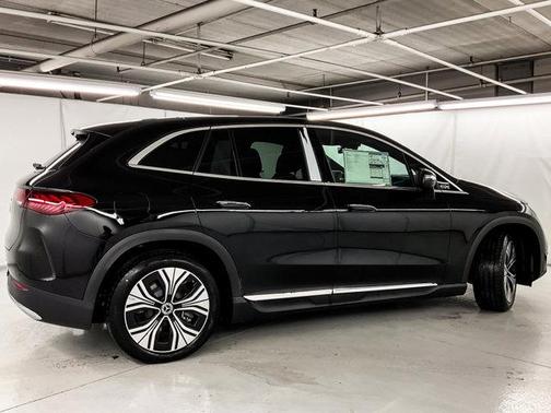 2025 Mercedes-Benz EQE 350+ Base
