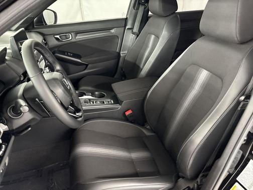 Crystal Black Pearl 2023 Honda Civic Sport
