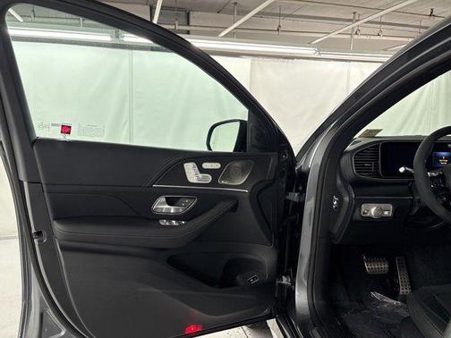 Selenite Grey Metallic 2026 Mercedes-Benz AMG GLE 53 4MATIC+ Coupe
