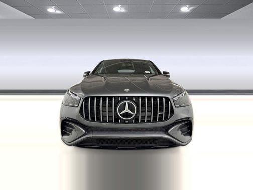 Selenite Grey Metallic 2026 Mercedes-Benz AMG GLE 53 4MATIC+ Coupe