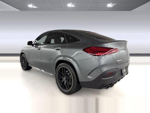 Selenite Grey Metallic 2026 Mercedes-Benz AMG GLE 53 4MATIC+ Coupe