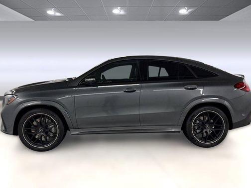 Selenite Grey Metallic 2026 Mercedes-Benz AMG GLE 53 4MATIC+ Coupe