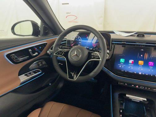 2026 Mercedes-Benz E-Class E 350