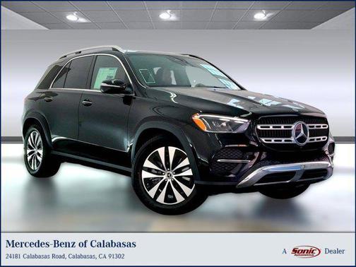 2025 Mercedes-Benz GLE 450 4MATIC