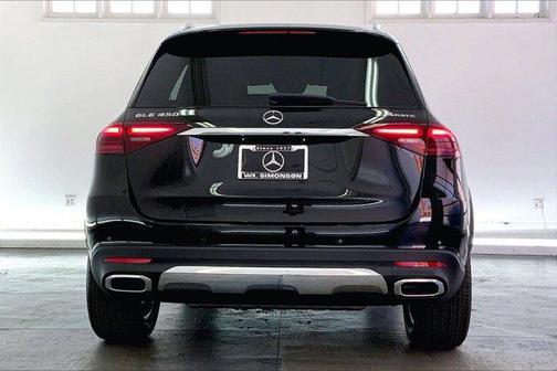 2025 Mercedes-Benz GLE 450 4MATIC