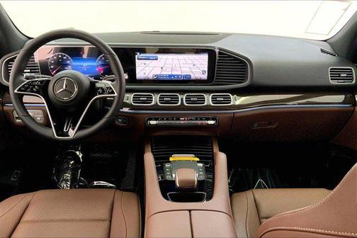 2025 Mercedes-Benz GLE 450 4MATIC