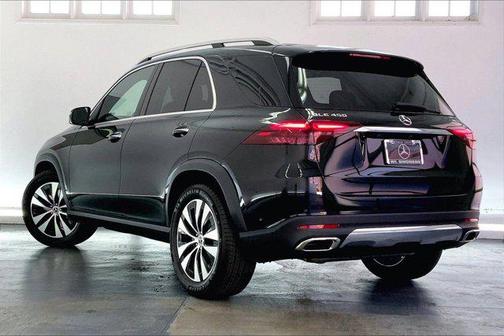 2025 Mercedes-Benz GLE 450 4MATIC
