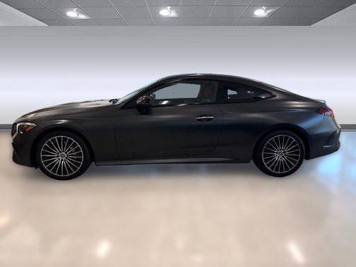 2026 Mercedes-Benz CLE 300 4MATIC Coupe