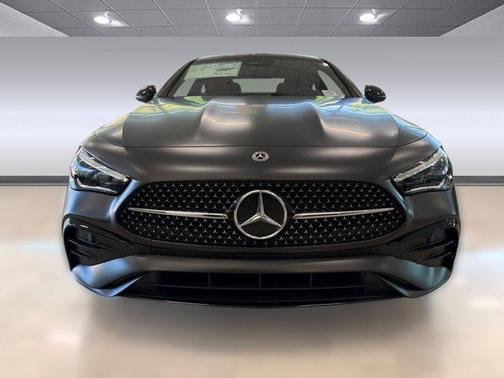 2026 Mercedes-Benz CLE 300 4MATIC Coupe
