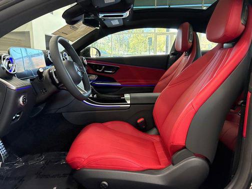 2026 Mercedes-Benz CLE 300 4MATIC Coupe