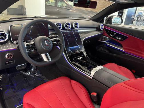 2026 Mercedes-Benz CLE 300 4MATIC Coupe
