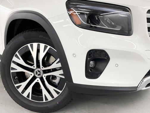 2025 Mercedes-Benz GLB 250 Base