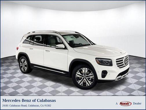 2025 Mercedes-Benz GLB 250 Base