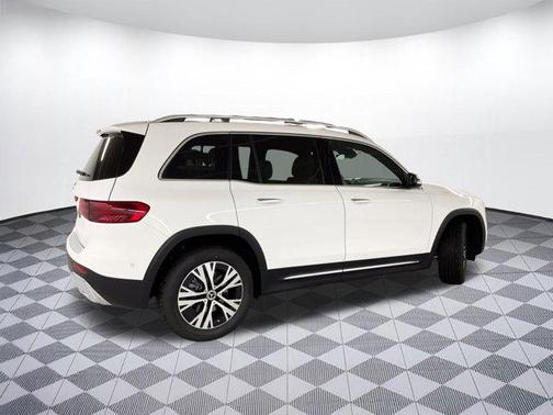 2025 Mercedes-Benz GLB 250 Base