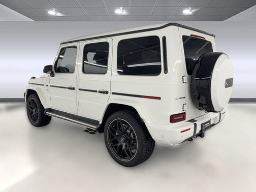 2025 Mercedes-Benz AMG G 63 AMG G 63