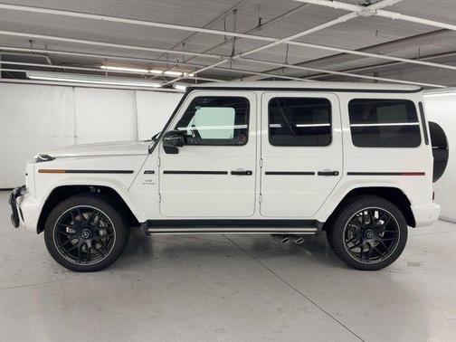 2025 Mercedes-Benz AMG G 63 AMG G 63