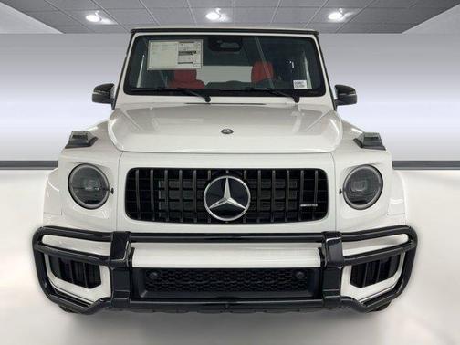 2025 Mercedes-Benz AMG G 63 AMG G 63