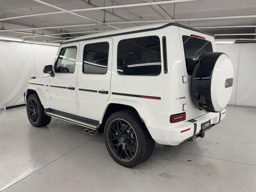 2025 Mercedes-Benz AMG G 63 AMG G 63