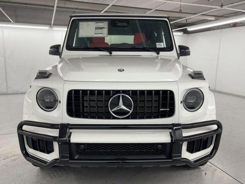 2025 Mercedes-Benz AMG G 63 AMG G 63