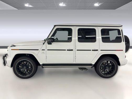 2025 Mercedes-Benz AMG G 63 AMG G 63