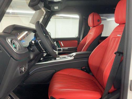 2025 Mercedes-Benz AMG G 63 AMG G 63