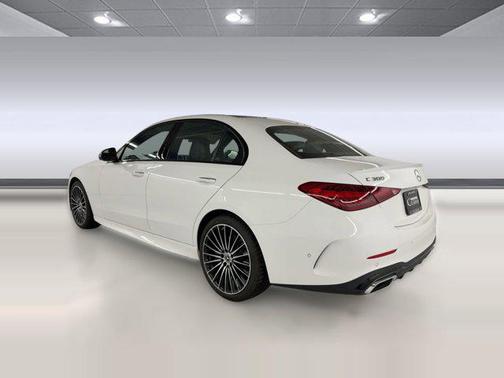 2026 Mercedes-Benz C-Class C 300