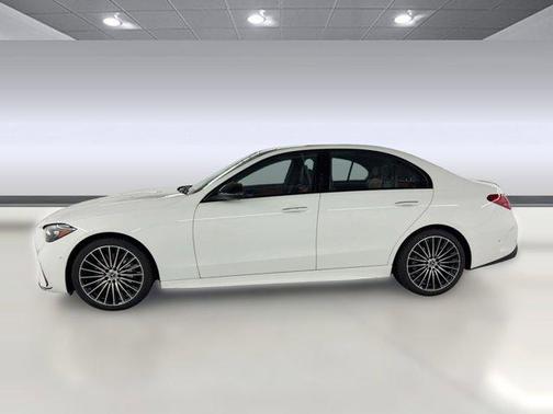 2026 Mercedes-Benz C-Class C 300