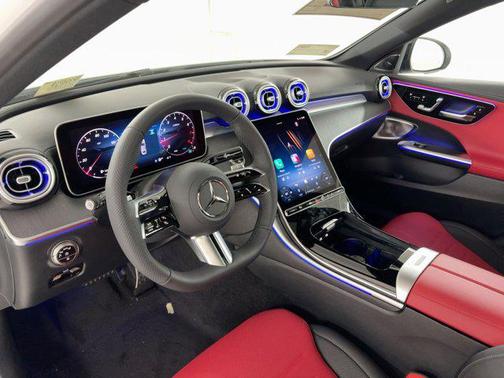 2026 Mercedes-Benz C-Class C 300