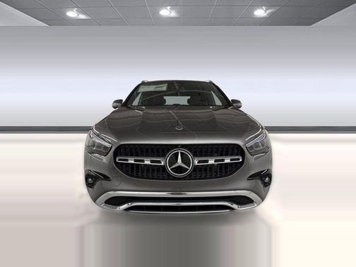 Mountain Grey Metallic 2026 Mercedes-Benz GLA 250 4MATIC