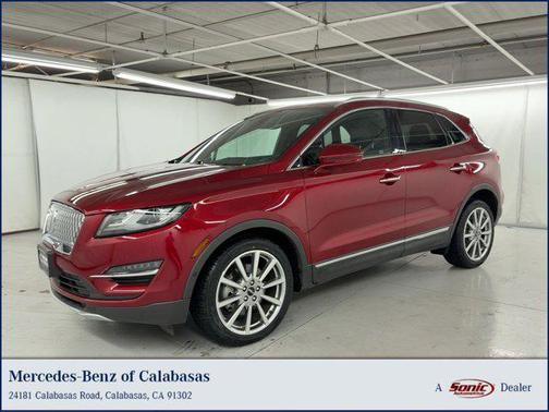 2019 Lincoln MKC Reserve