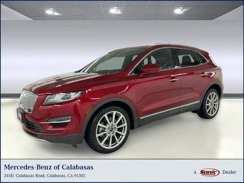 2019 Lincoln MKC Reserve