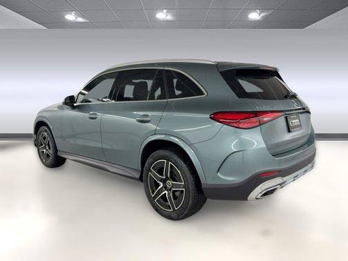 2025 Mercedes-Benz GLC 300 Base