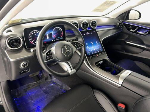 2022 Mercedes-Benz C-Class Sedan