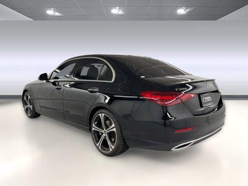 2022 Mercedes-Benz C-Class Sedan