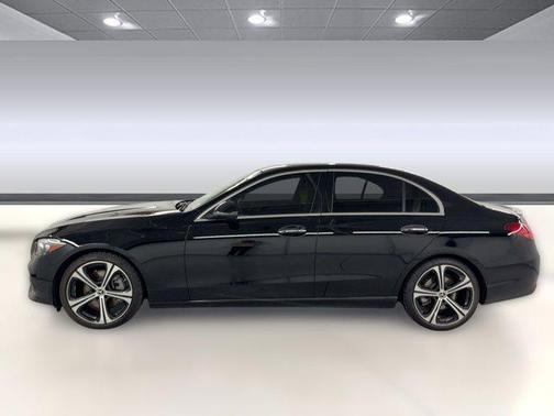 2022 Mercedes-Benz C-Class Sedan