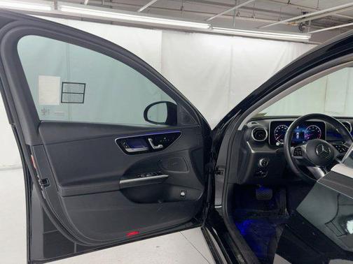 2022 Mercedes-Benz C-Class Sedan