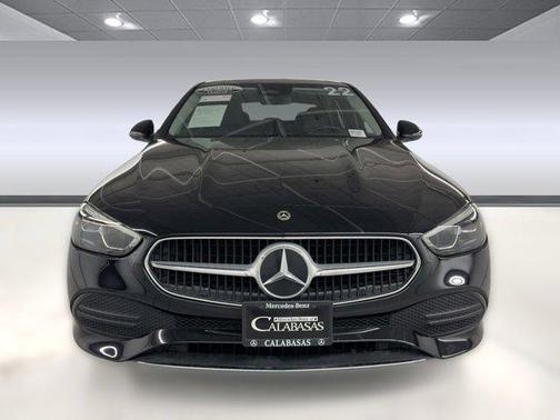 2022 Mercedes-Benz C-Class Sedan